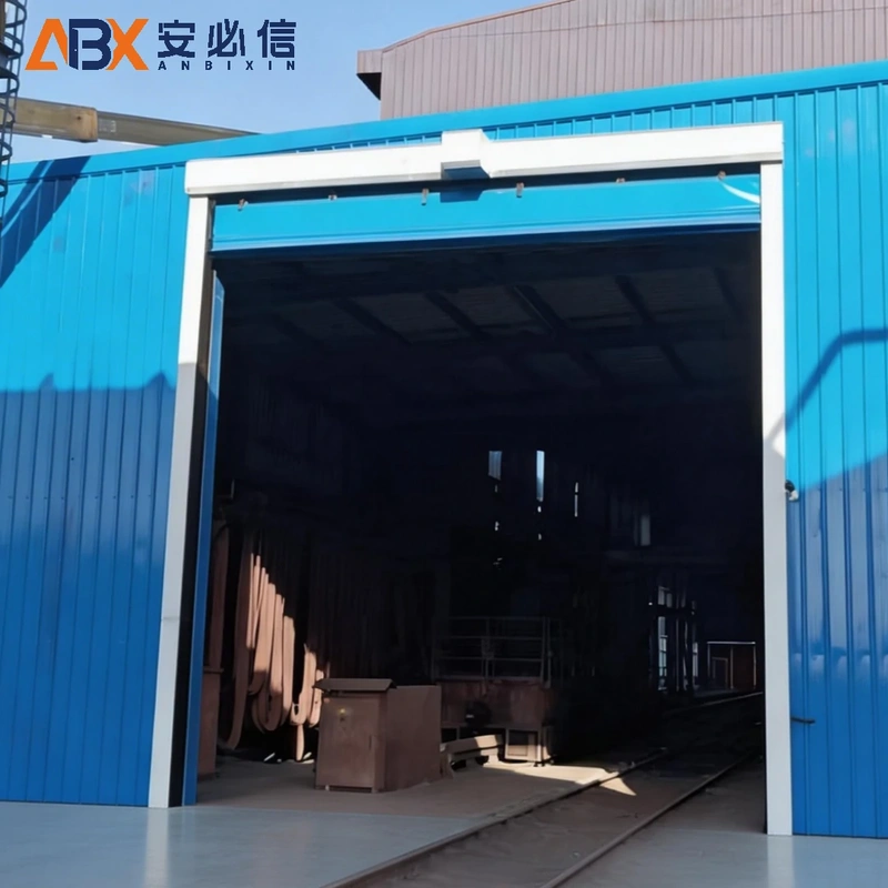 邵阳市冷库门封