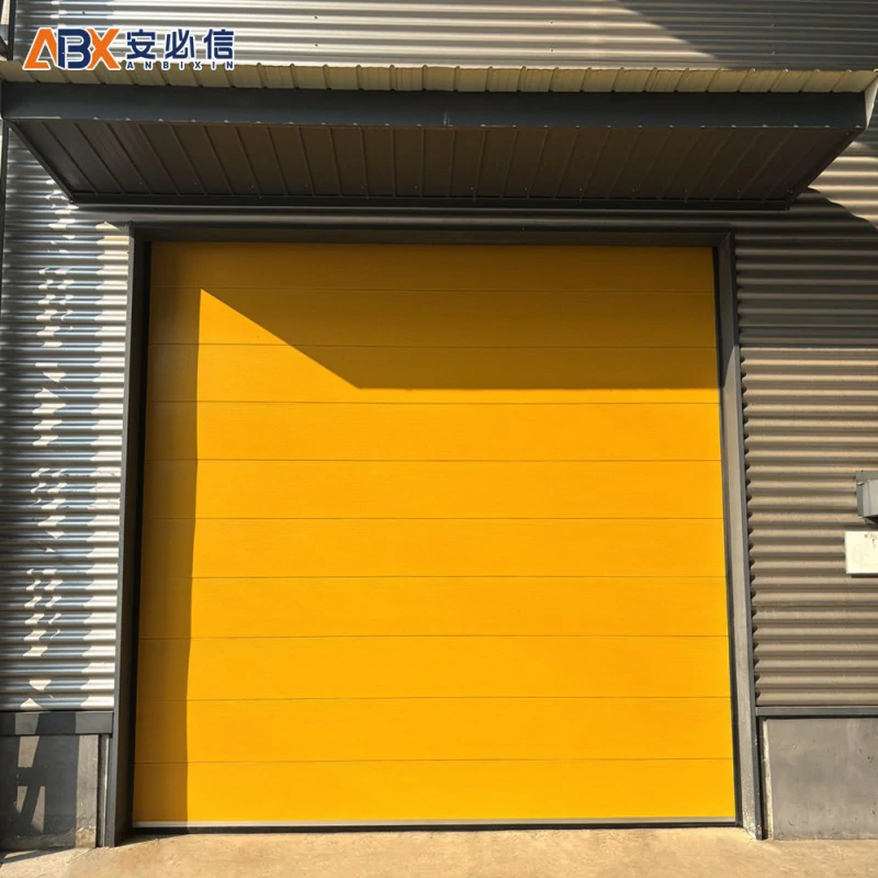 邵阳市垂直提升门