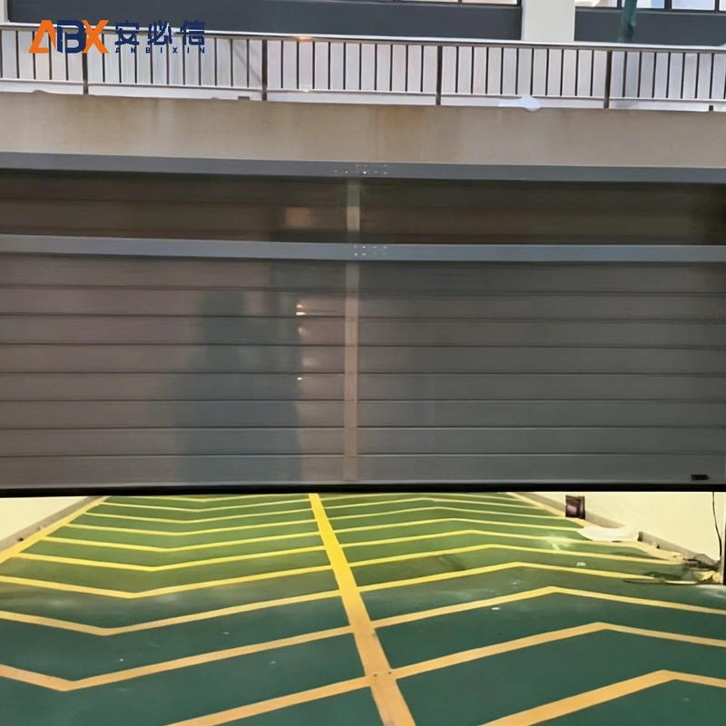 邵阳市金属快速门
